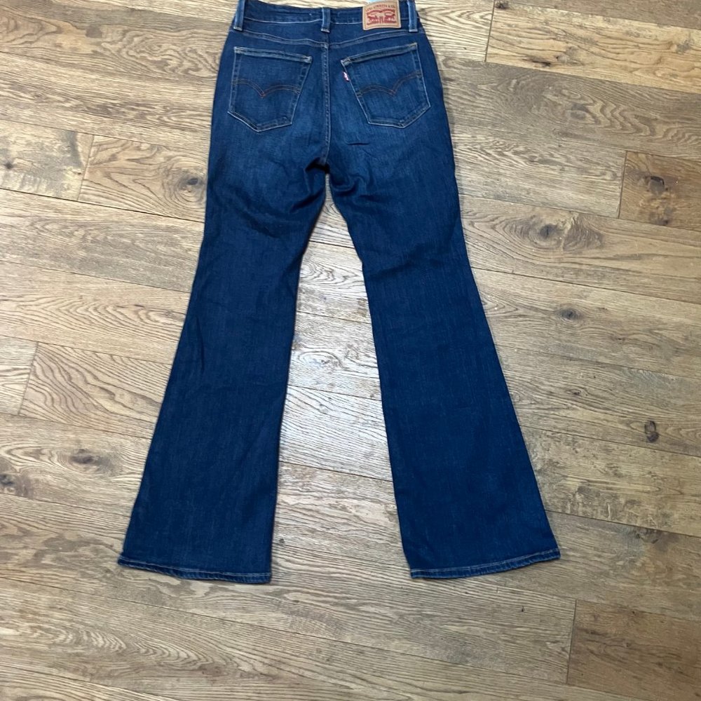 Levis 726 Flare Jeans